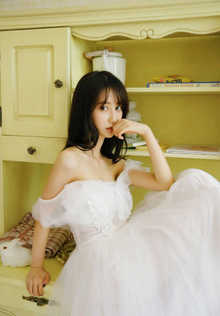 温哥华模特微信