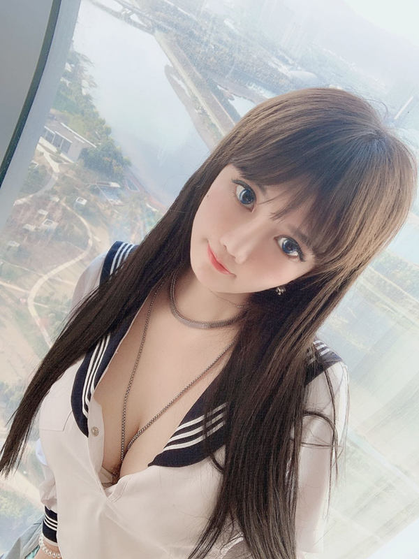 温哥华高端模特