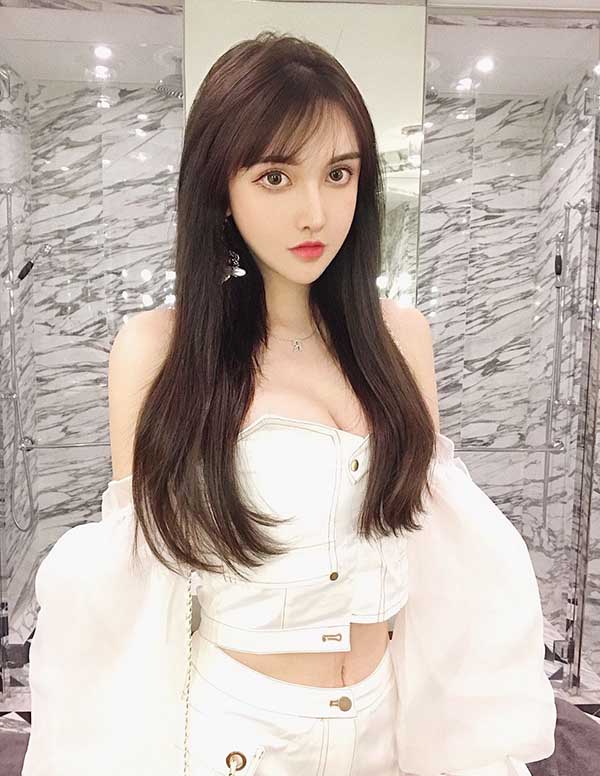 温哥华商务模特微信